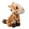 Sitting Giraffe